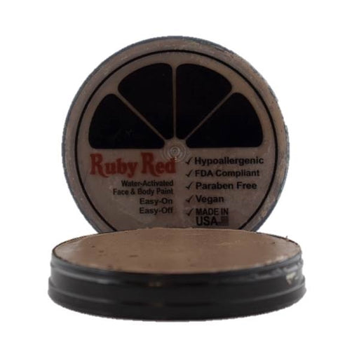 Ruby Red Face Paint - Regular Cocoa - DISCONTINUED