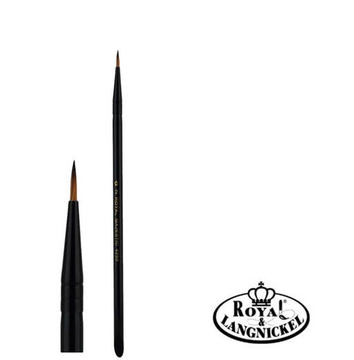Face Painting Brush - Royal Majestic- Round #2