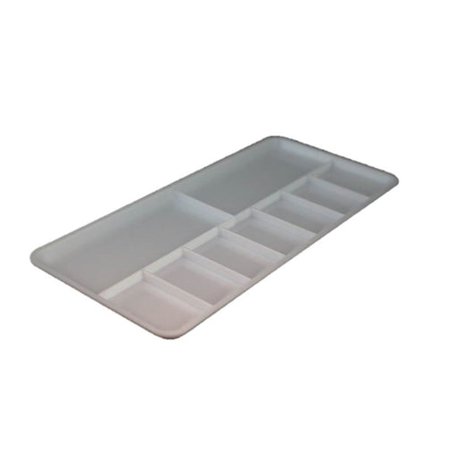 Royal - Plastic Mixing Palette 9 Spots (RD43P)