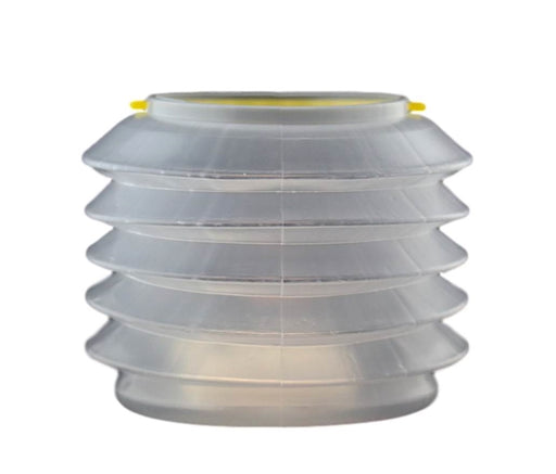 SMALL Collapsible Travel Brush Washer (RD330)