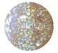 Amerikan Body Art | Plant Based Compostable Loose Chunky Glitter - Rainbow Opal Blend (1 oz)