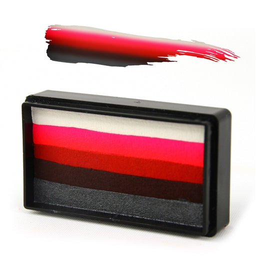 Silly Farm Paint Arty Brush Cake 28gr - Tattoo Rose #33 (SFX - Non Cosmetic)