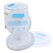 FAB by Superstar | Face Paint - Glitter White (Silver White w/ Glitter Shimmer) 45gr #065