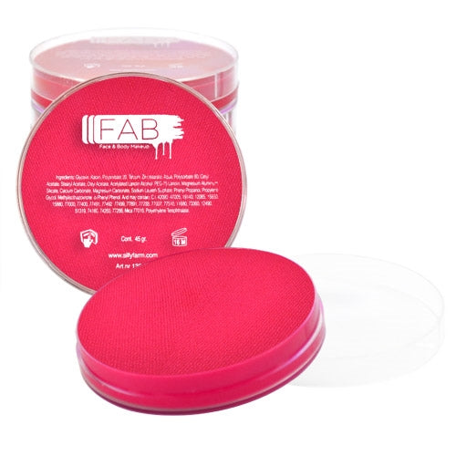 FAB by Superstar | Face Paint - Fuchsia 45gr #101
