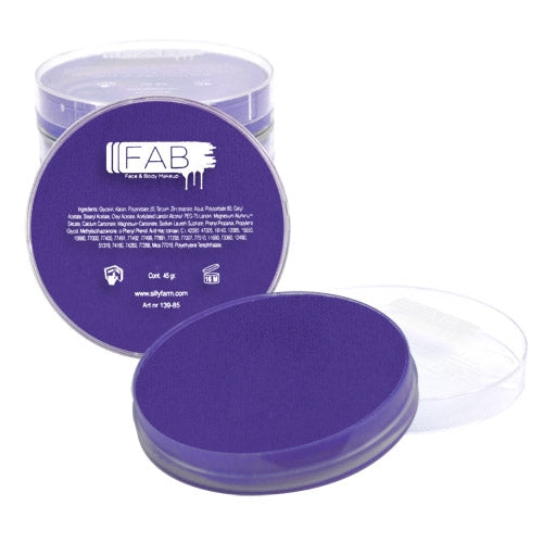 FAB by Superstar | Face Paint - Purple Rain 45gr #238