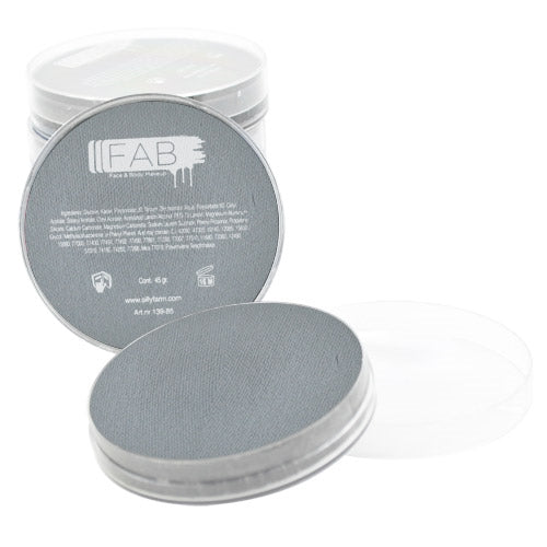 FAB by Superstar | Face Paint - Light Grey 45gr #071