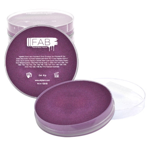 FAB by Superstar | Face Paint - Royale (Purple) 45gr #038