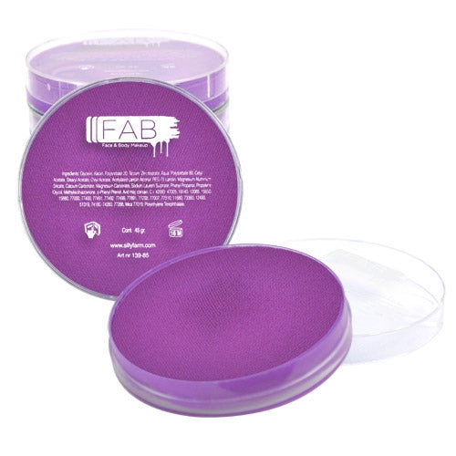 FAB by Superstar | Face Paint - Purple (Light Purple)  45gr #039