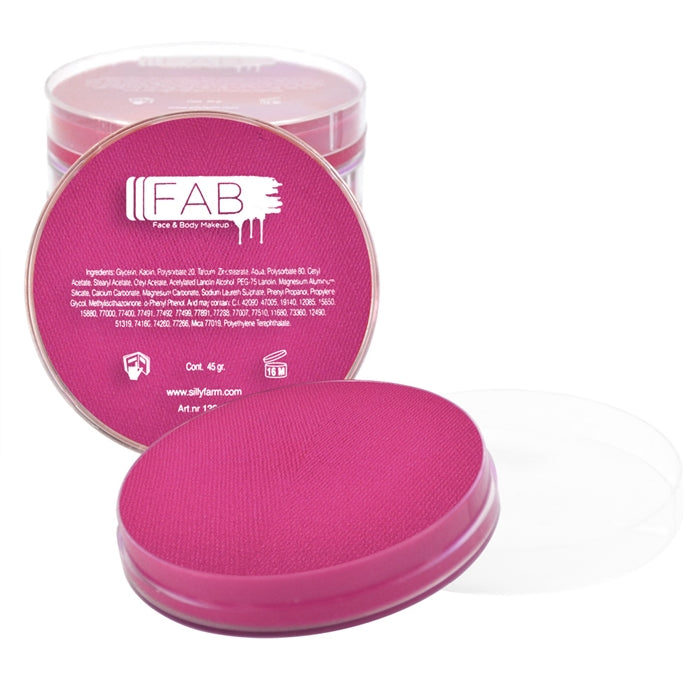 FAB by Superstar | Face Paint - Majestic Magenta 45gr #201