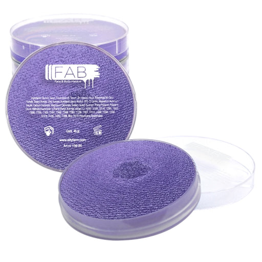 FAB by Superstar | Face Paint - Crystal Jubilee (Shimmer) 45gr #234