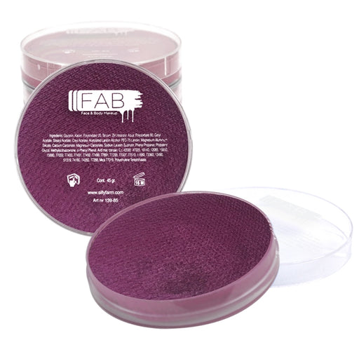 FAB by Superstar |  Face Paint - Berry Shimmer 45gr #327