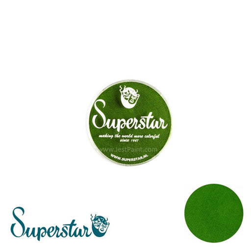 Superstar Face Paint | Grass Green 042 - 16gr