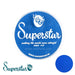 Superstar Face Paint | Brilliant Blue 143 - 45gr