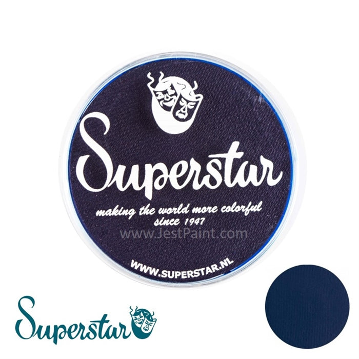 Superstar Face Paint | Ink Blue 243 - 45gr