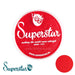 Superstar Face Paint | Fire Red 035 - 45gr