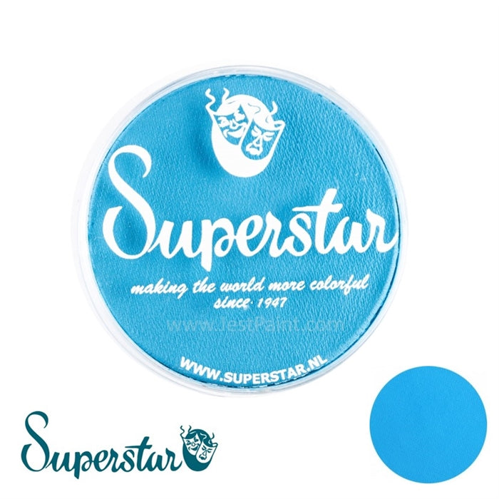Superstar Face Paint | Magic Blue 216 - 45gr