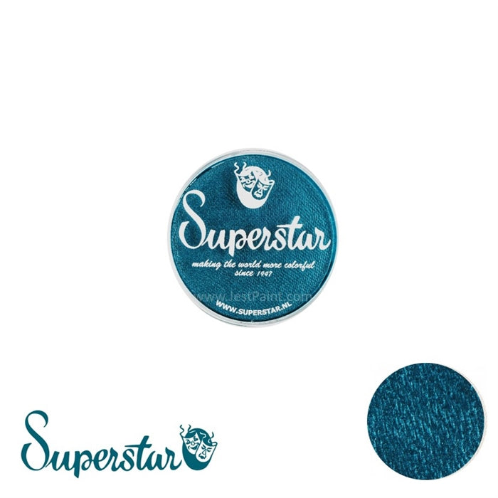 Superstar Face Paint | Snow Petrol Shimmer 273 - 16gr