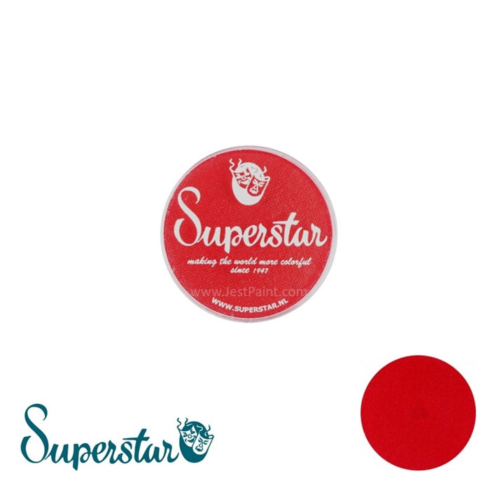 Superstar Face Paint | Valentine Shimmer (Velvet Red) 235 - 16gr
