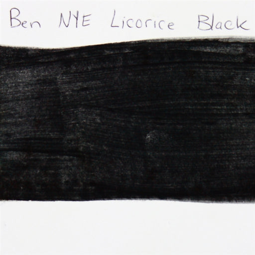 BenNye MagiCake - Licorice Black 1oz SWATCH