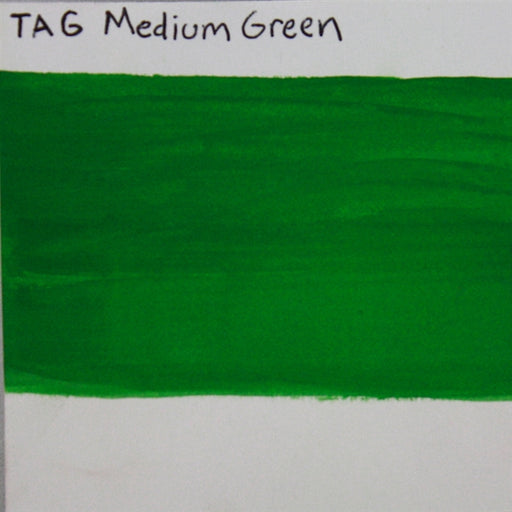 TAG - Green  32g SWATCH