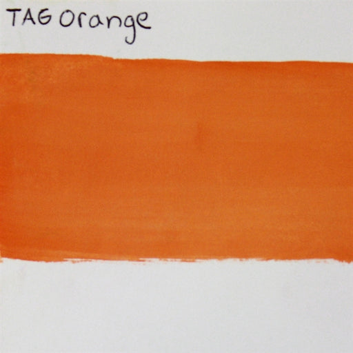 TAG - Orange  32g SWATCH