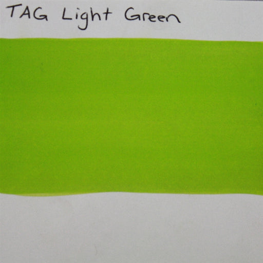 TAG - Light Green  32g SWATCH