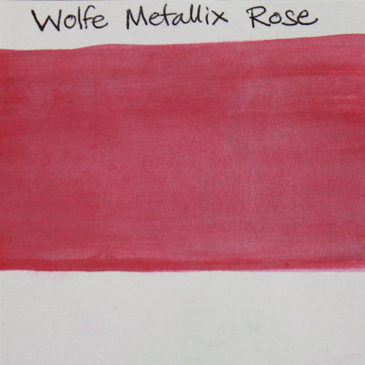 Wolfe FX - Metallix Rose 30gr (M30) SWATCH
