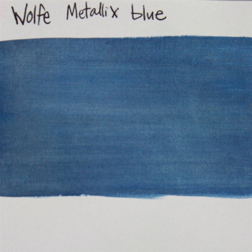 Wolfe FX - Metallix Blue 30gr (M70) SWATCH