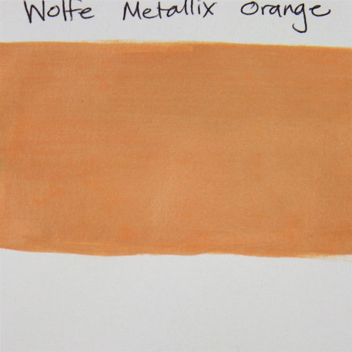 Wolfe FX - Metallix Orange 30gr (M40) SWATCH