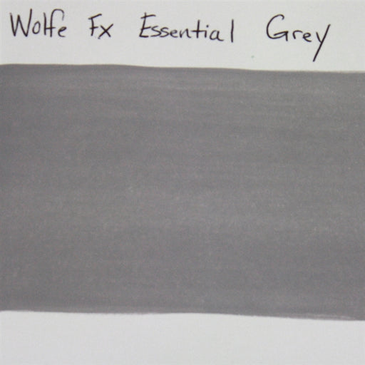 Wolfe FX  - Essential Grey 30gr (006) SWATCH