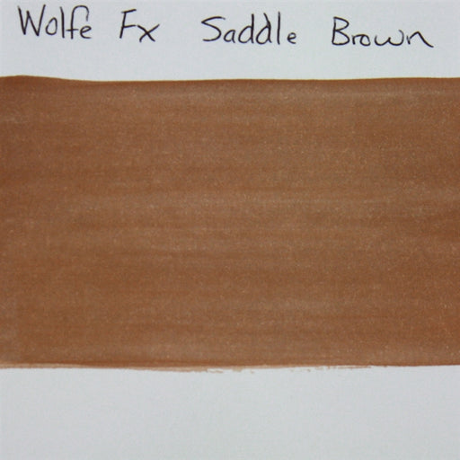Wolfe FX - Essential Saddle Brown (019) 30gr SWATCH