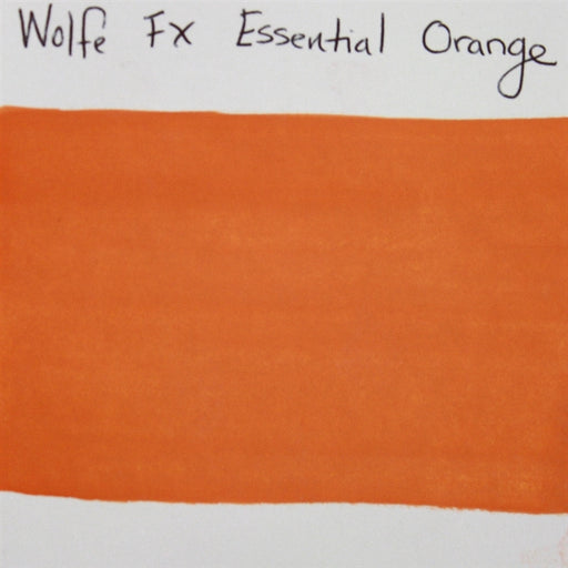 Wolfe FX  - Essential  Orange 30gr (040) SWATCH