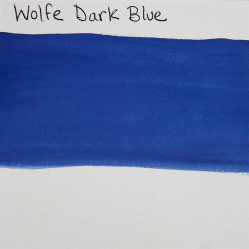 Wolfe FX - Essential  Dark Blue 30gr (068) SWATCH
