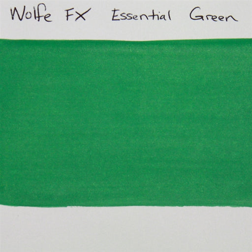 Wolfe FX - Essential Green 30gr (060) SWATCH