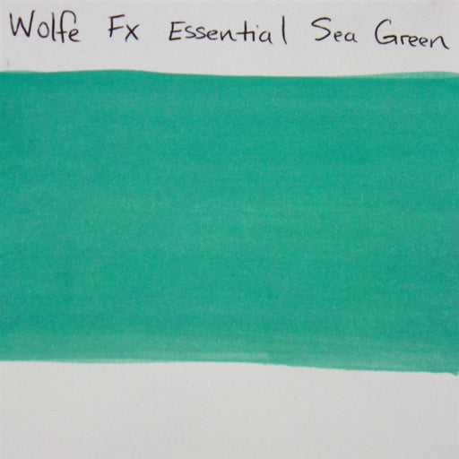 Wolfe FX - Essential  Sea Green 30g (064) SWATCH