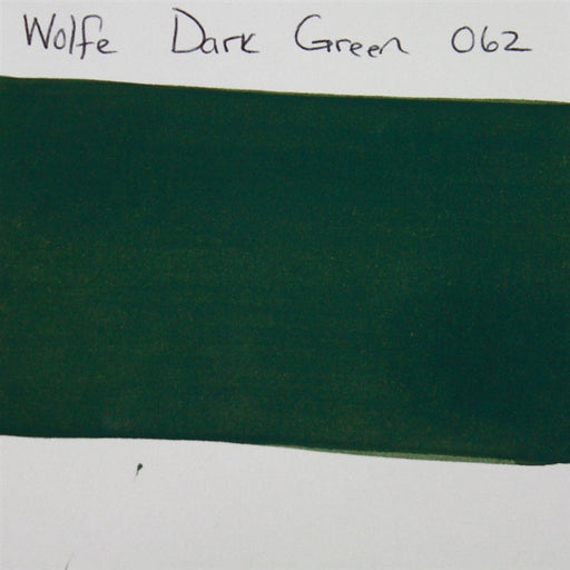 Wolfe FX - Essential Dark Green 30gr (062) SWATCH