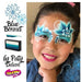 Silly Farm Face Paint Arty Brush Cake 28gr- Blue Bonnet by Paty De Leon #47