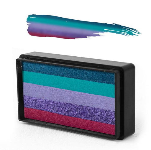 Silly Farm Face Paint Arty Brush Cake 28gr- H Town by Paty De Leon #48