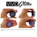 VIVID Glitter |  GLEAM Glitter Cream | Small UV WATERMELON (10gr)