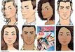 Sparkling Faces | The Ultimate Face Painting Practice Block - Adult Edition (50 paper pages)