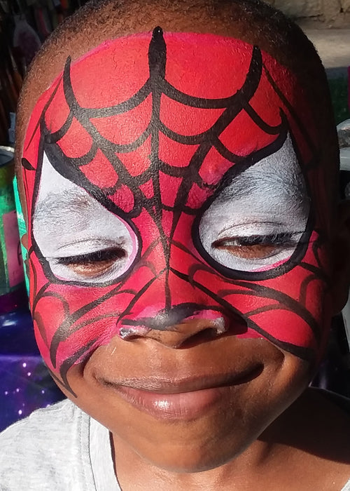 Transformation Face and Body Art - Asheville - North Carolina