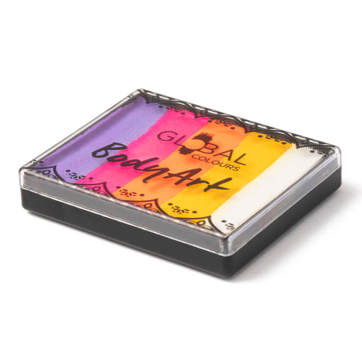 Global Colours Paint | Rainbow Cake -  Caribbean  50gr (Magnetized) (SFX - Non Cosmetic)