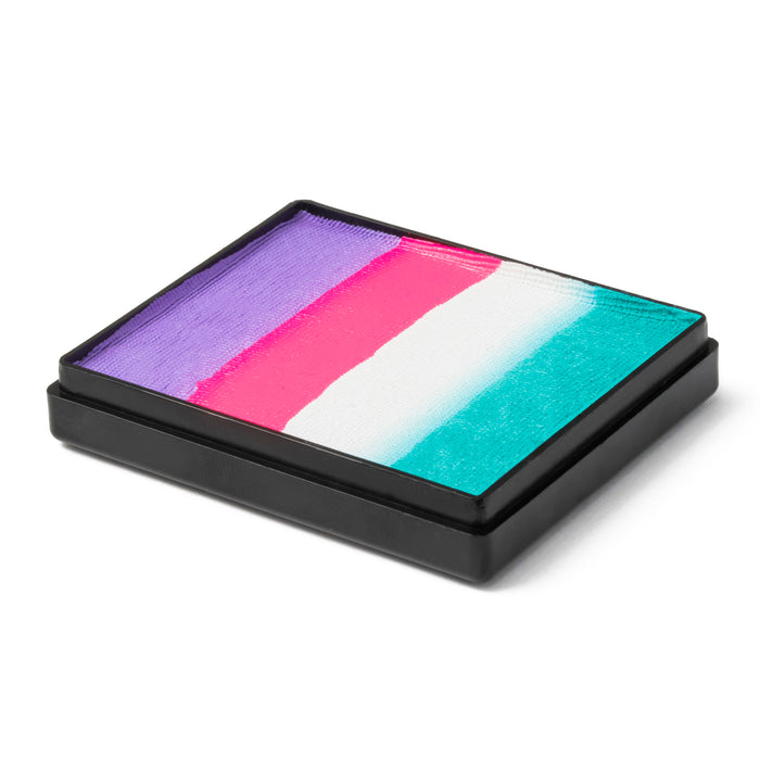 Global Colours Paint | Split Cake - Unicorn Dream 50gr (Magnetized) (SFX - Non Cosmetic)