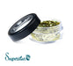 Superstar | Biodegradable LOOSE Chunky Glitter Mix - Gold (6ml Jar)