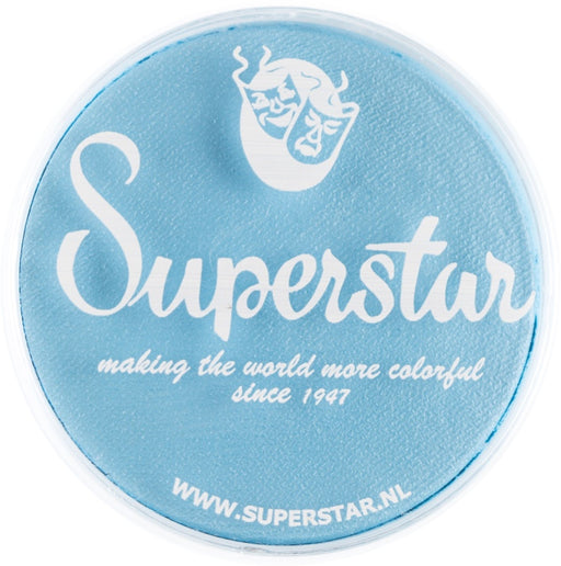 Superstar Face Paint | Baby Blue Shimmer 063 - 45gr