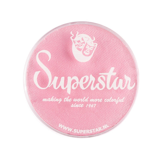 Superstar Face Paint | Baby Pink Shimmer 062 - 16gr