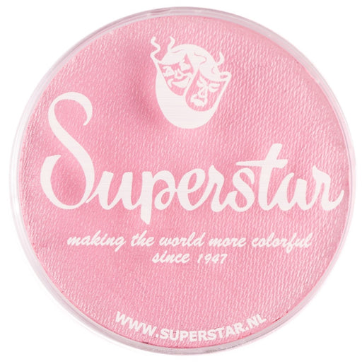 Superstar Face Paint | Baby Pink Shimmer 062 - 45gr