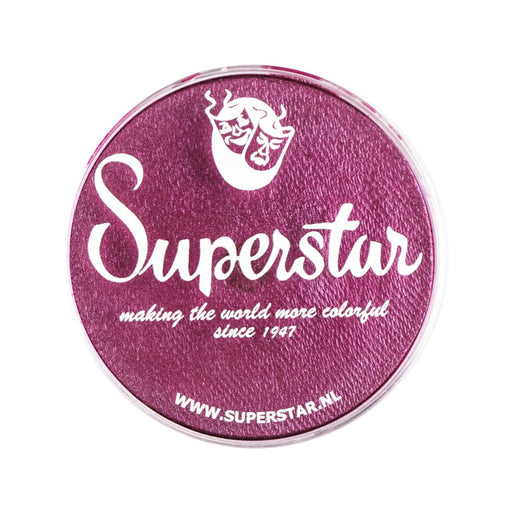 Superstar Face Paint | Berry Shimmer 327 - 16gr