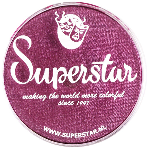Superstar Face Paint | Berry Shimmer 327 - 45gr