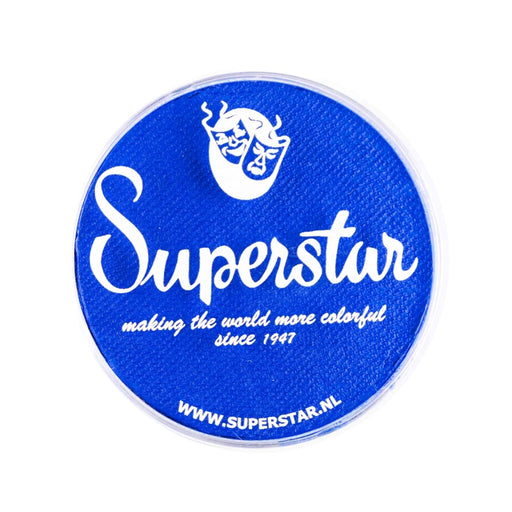 Superstar Face Paint | Bright Blue 043 - 16gr